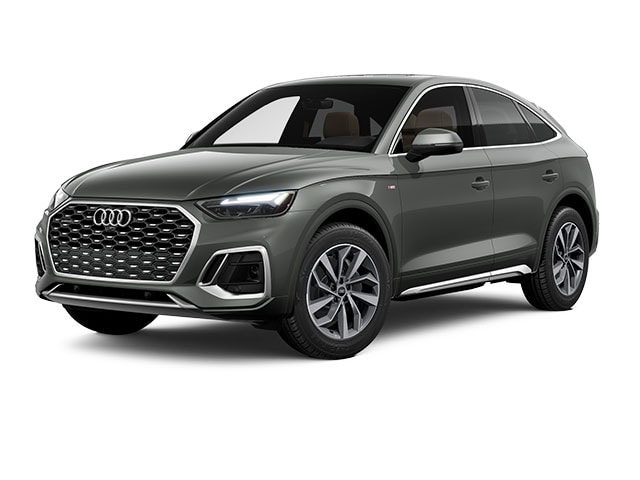 new 2025 Audi Q5 Sportback car, priced at $59,755