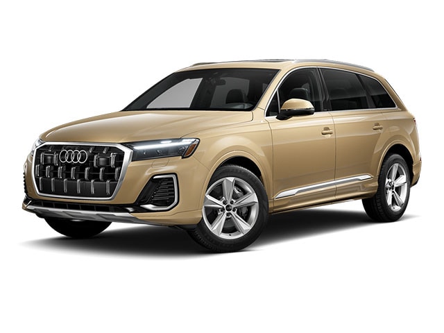 new 2025 Audi Q7 car