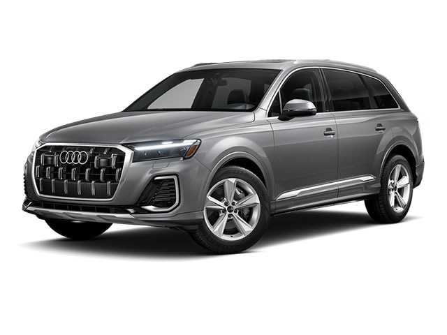 new 2025 Audi Q7 car, priced at $77,805