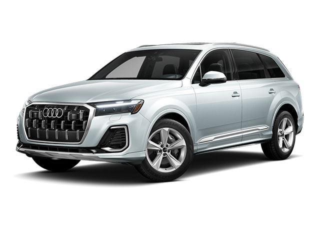 new 2025 Audi Q7 car