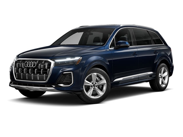 new 2025 Audi Q7 car, priced at $77,805