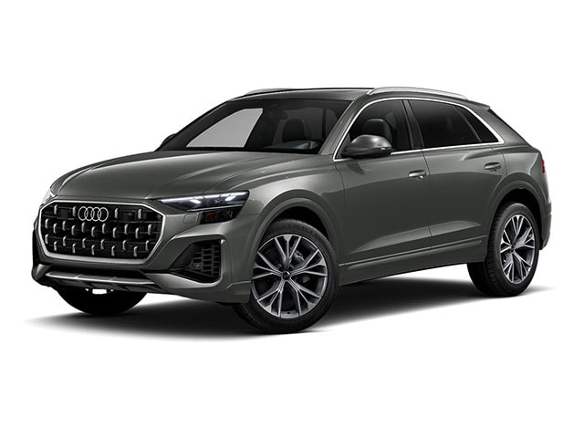 new 2025 Audi Q8 car