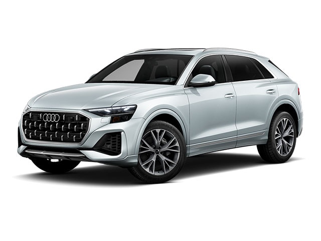 new 2025 Audi Q8 car
