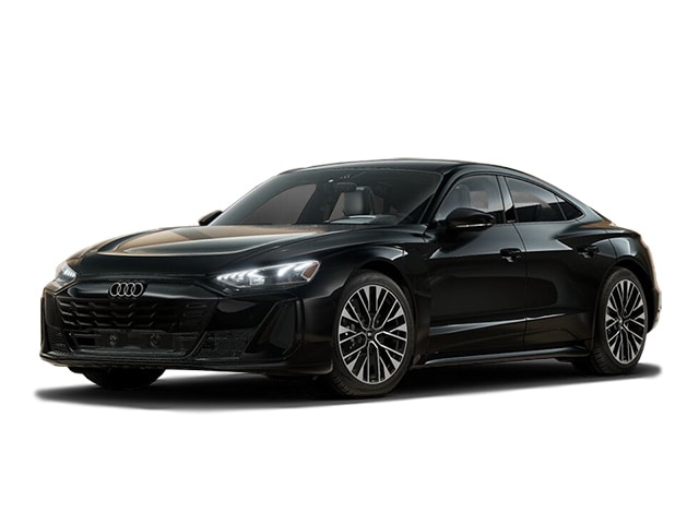 new 2025 Audi S e-tron GT car, priced at $146,330
