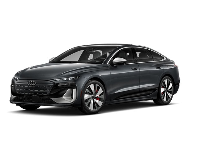 new 2025 Audi S6 e-tron car, priced at $86,780