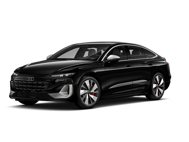 new 2025 Audi S6 e-tron car, priced at $85,750