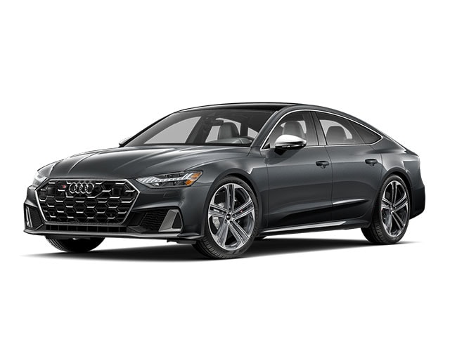 new 2025 Audi S7 car, priced at $97,855