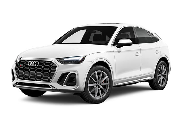 new 2025 Audi SQ5 Sportback car, priced at $72,050