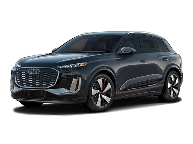 new 2025 Audi SQ6 e-tron car, priced at $81,405