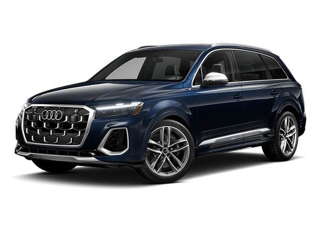 new 2025 Audi SQ7 car, priced at $105,525