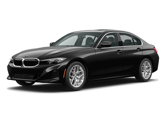 new 2025 BMW 330i car, priced at $51,425