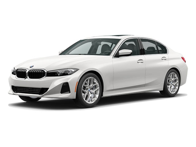 new 2025 BMW 330i car, priced at $52,755