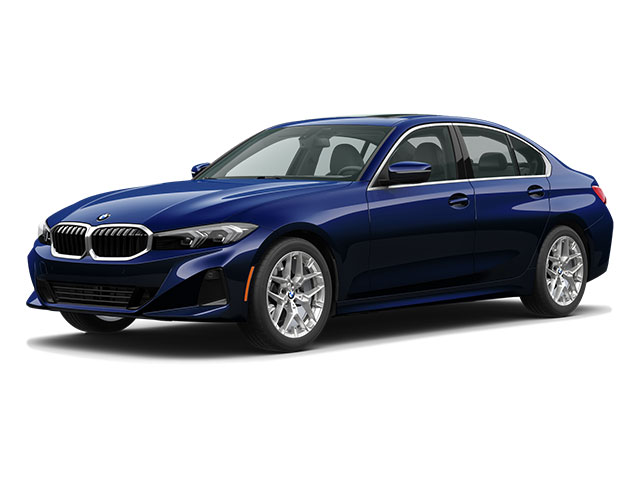 new 2025 BMW 330i car, priced at $57,525