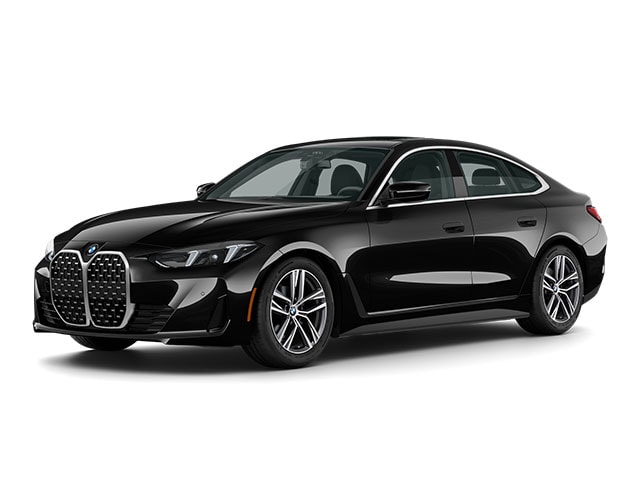 new 2025 BMW 4-Series car, priced at $59,360
