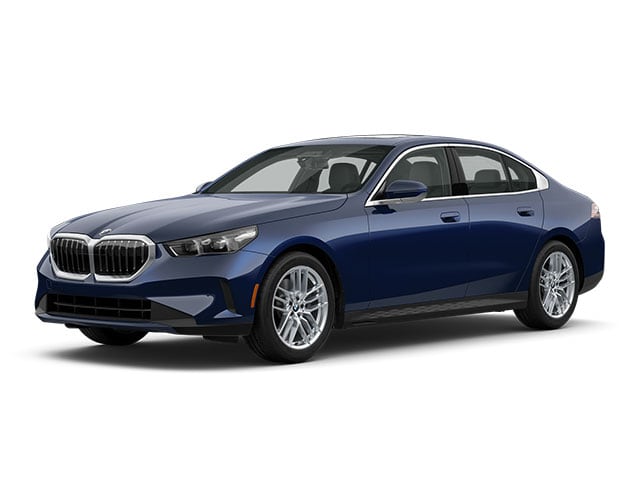 new 2025 BMW 530i car, priced at $68,675