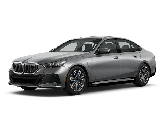 new 2025 BMW 5-Series car, priced at $87,275