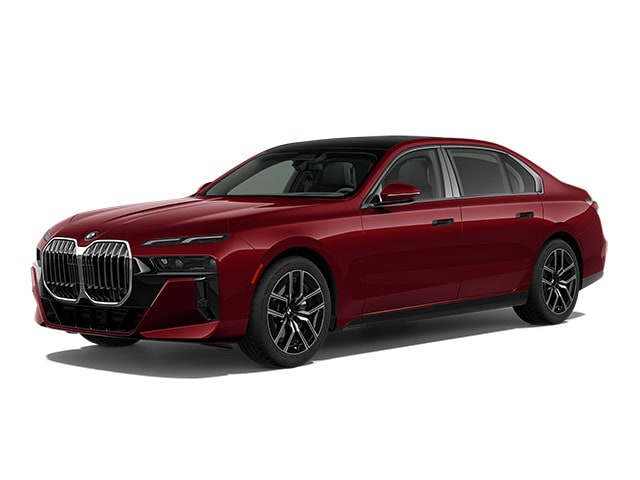 new 2025 BMW 740i car, priced at $109,220