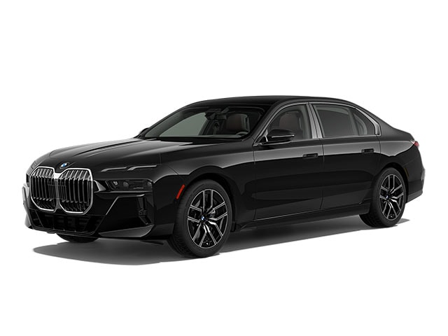 new 2025 BMW 760i car, priced at $141,095