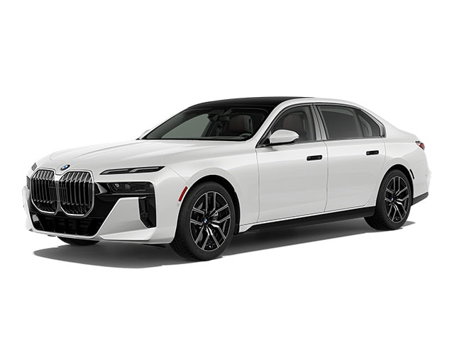 new 2025 BMW 760i car