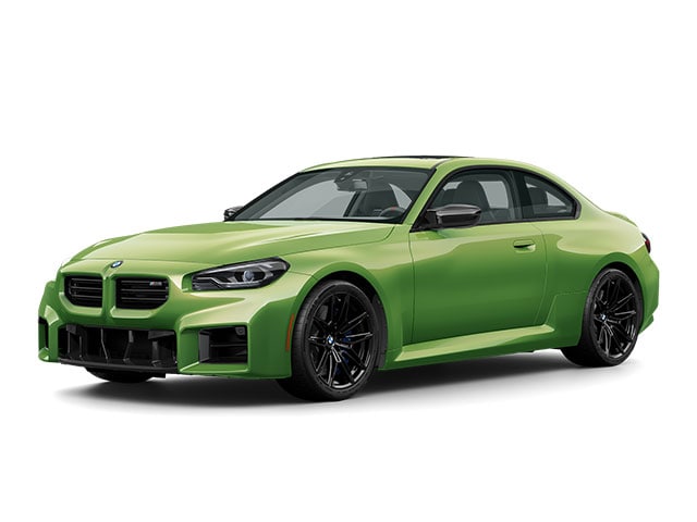 new 2025 BMW M2 car, priced at $78,375