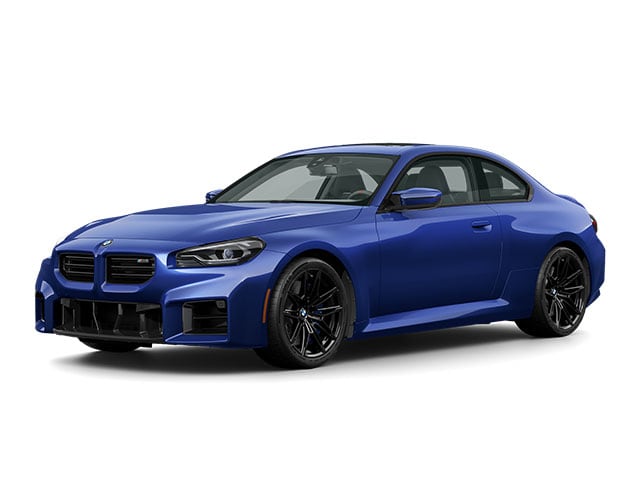 new 2025 BMW M2 car, priced at $74,775