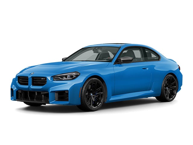 new 2025 BMW M2 car, priced at $80,475