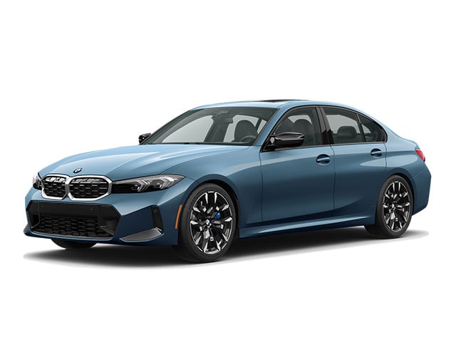 new 2025 BMW M340i car, priced at $70,025