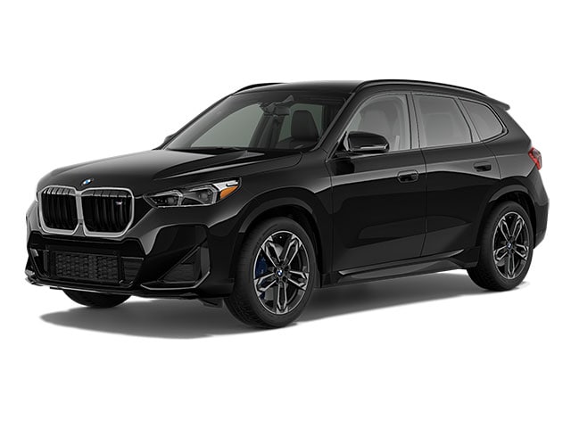 new 2025 BMW X1 car, priced at $59,845