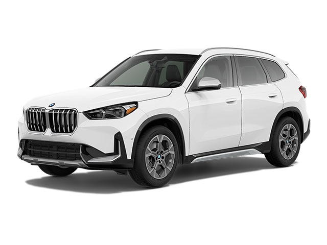 new 2025 BMW X1 car, priced at $46,175