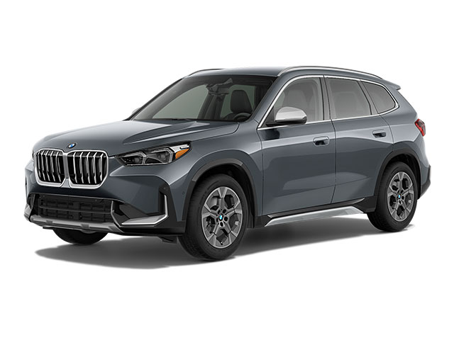 new 2025 BMW X1 car, priced at $48,645