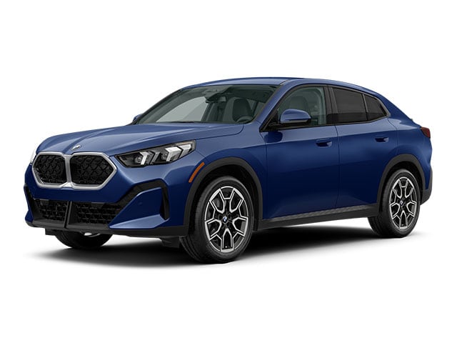 new 2025 BMW X2 car, priced at $54,320