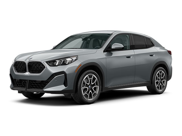 new 2025 BMW X2 car, priced at $49,770