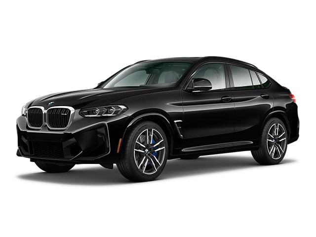 new 2025 BMW X4 M car, priced at $94,615