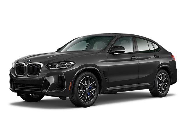 new 2025 BMW X4 car, priced at $69,775