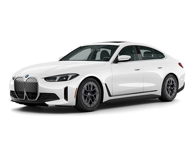 new 2025 BMW i4 car, priced at $64,210