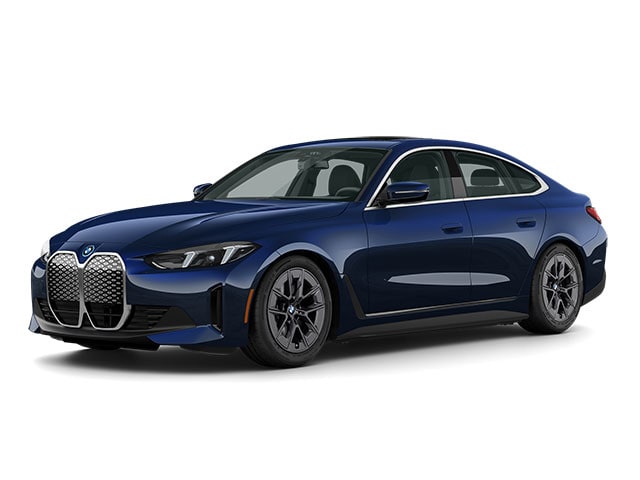 new 2025 BMW i4 car, priced at $70,240