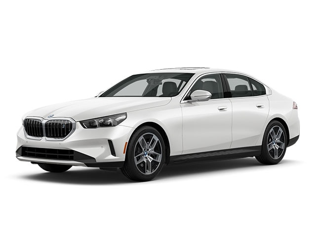 used 2025 BMW i5 car, priced at $64,898