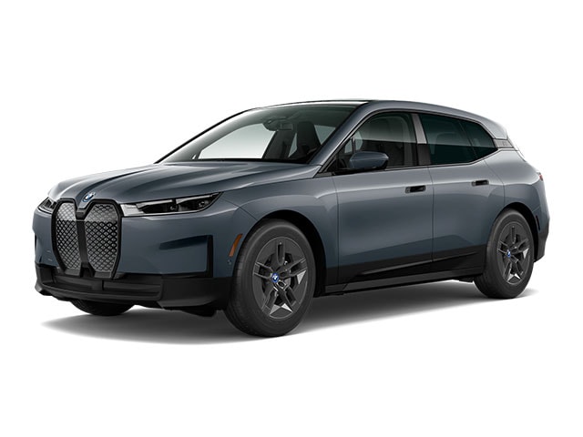new 2025 BMW iX car, priced at $100,945