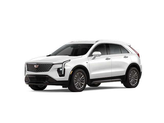 used 2025 Cadillac XT4 car, priced at $48,115