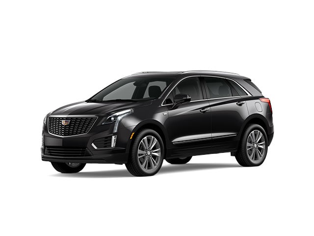 used 2025 Cadillac XT5 car, priced at $50,998