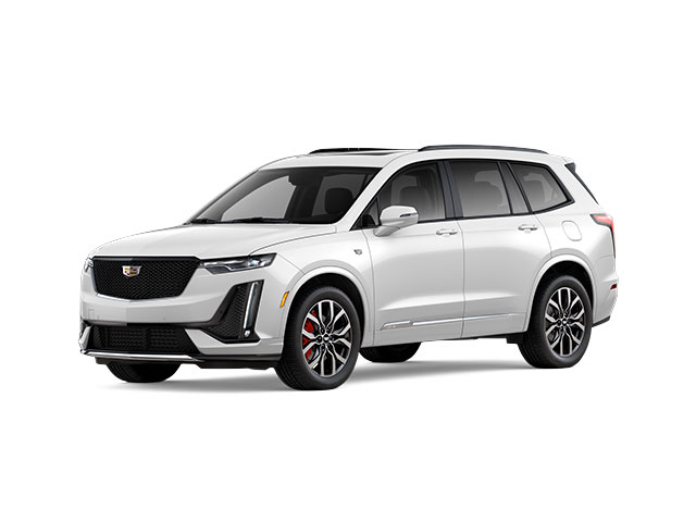 used 2025 Cadillac XT6 car, priced at $58,888