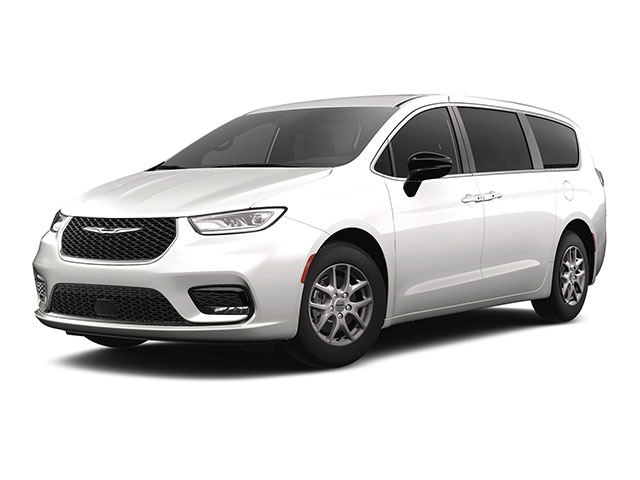 new 2025 Chrysler Pacifica car, priced at $44,445