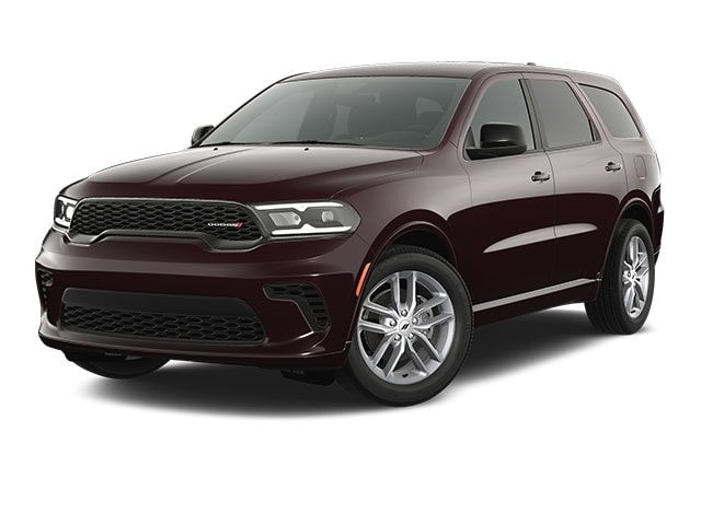 new 2025 Dodge Durango car, priced at $48,880