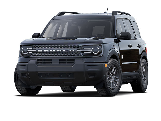 new 2025 Ford Bronco Sport car, priced at $32,215
