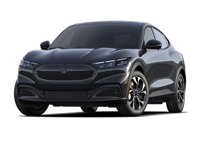 new 2025 Ford Mustang Mach-E car