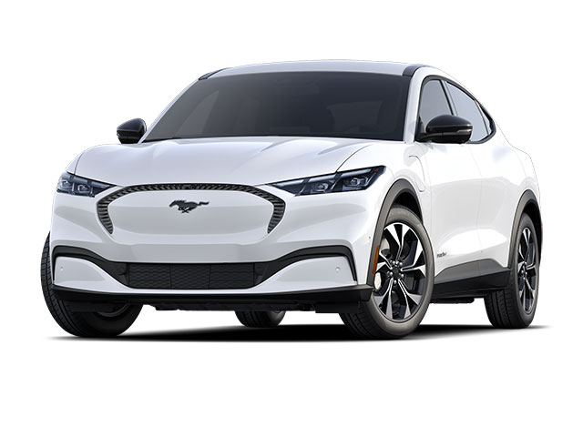 new 2025 Ford Mustang Mach-E car, priced at $39,495