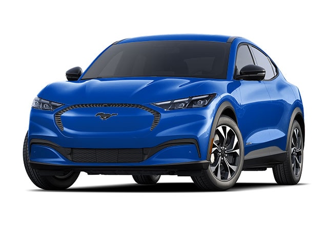 new 2025 Ford Mustang Mach-E car, priced at $37,620