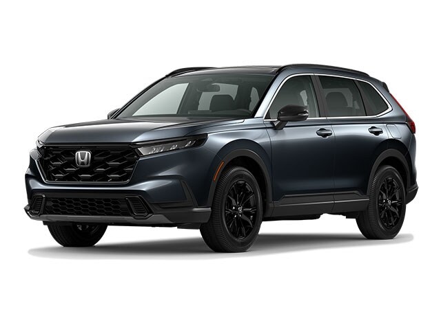 new 2025 Honda CR-V Hybrid car, priced at $37,545