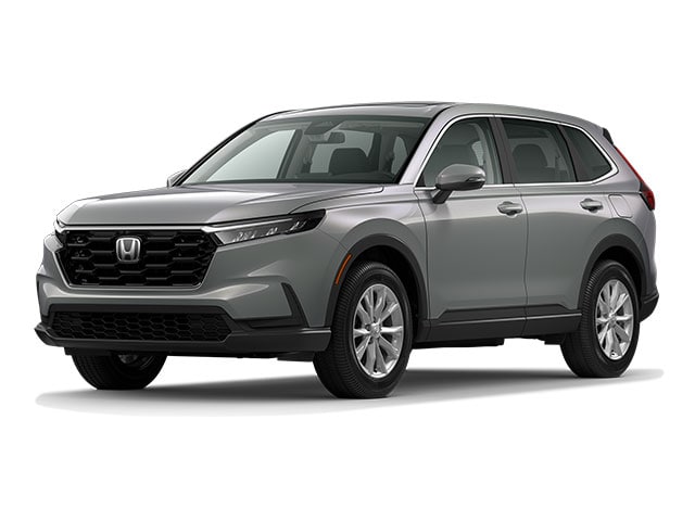 new 2025 Honda CR-V car, priced at $35,700