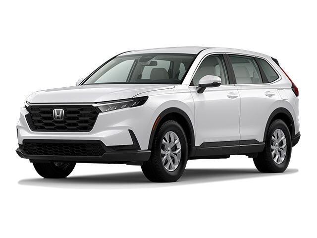 new 2025 Honda CR-V car, priced at $31,950